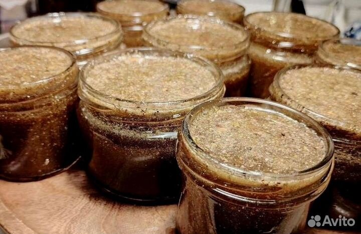 Мужской медовый афродизиак