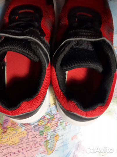 Кроссовки demix детские