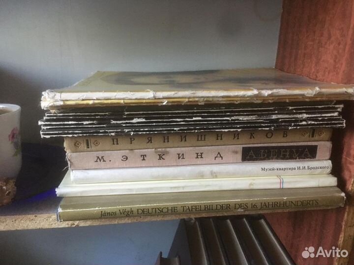 Советские книги