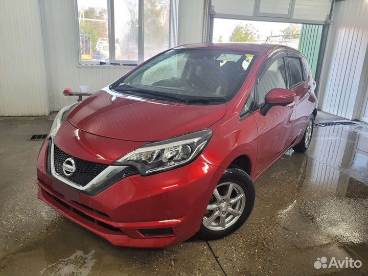 Nissan Note 1.2 CVT, 2019, 18 500 км