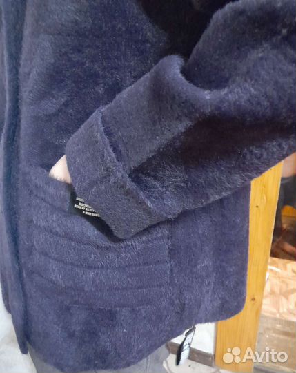 Альпака новая очень тёплая