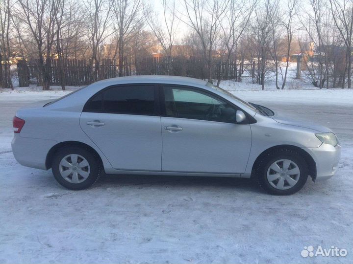 Toyota Corolla Axio 1.5 CVT, 2009, 153 318 км