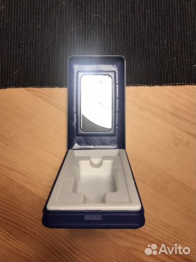 Кейс/футляр/чехол для Т-образной бритвы