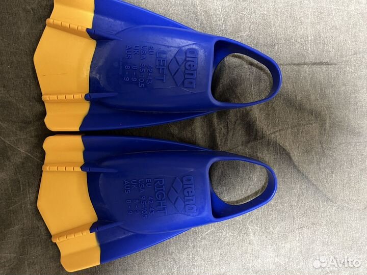 Ласты Arena powerfin pro