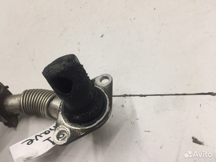 Трубка системы рециркуляции (EGR) (Kia Mohave)