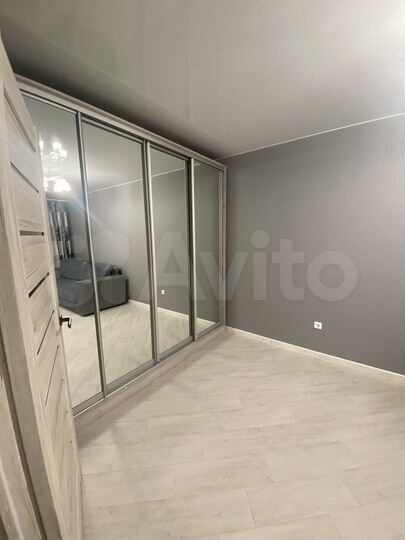 1-к. квартира, 37,1 м², 17/18 эт.