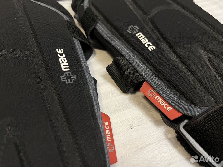 Защита голени и колена mace AMX leg