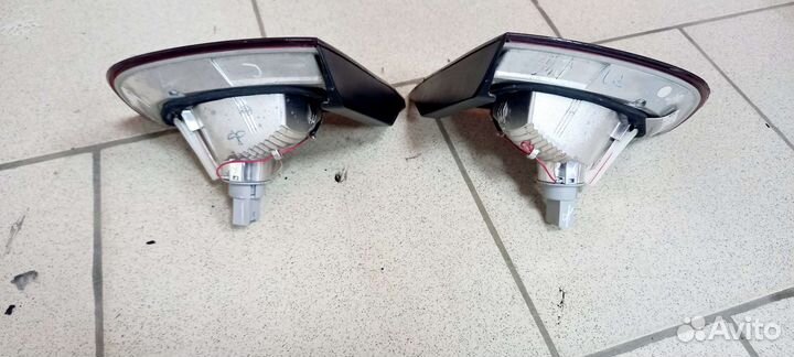 Задние фонари правый/левый BMW X6, E71