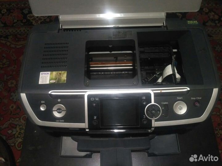 Продам Фото принтер Epson R390