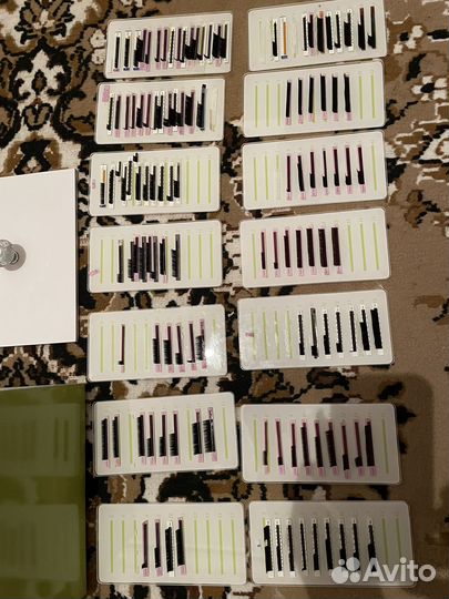 Бокс для хранения ресниц