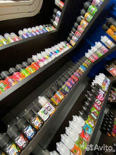 Продается готовый бизнес: успешный табачный магази