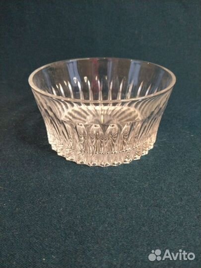Хрустальные салатники/конфетницы