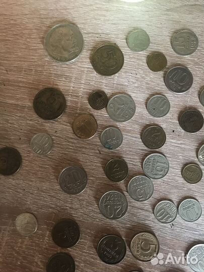 Продам монеты СССР