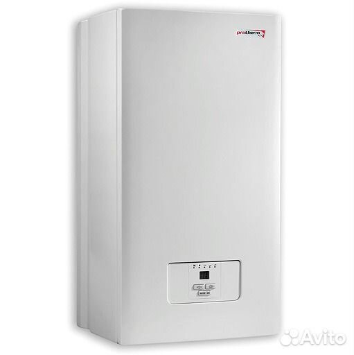 Protherm Cкат 12K - электрокотел Протерм c насосом