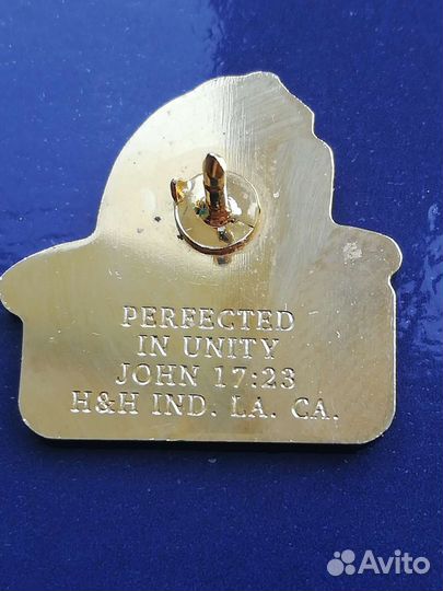 Значек, пожарного Калифорния