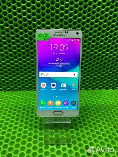 Телефон Samsung galaxy note 4 (24273)