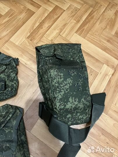 Подсумки ратник