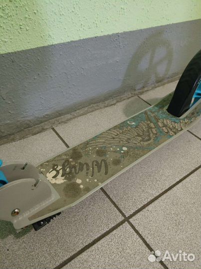 Самокат Vinca Sport