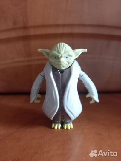 Фигурка Star Wars Йода