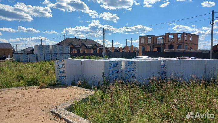 Газобетонные блоки d600 купить