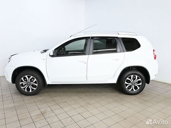 Nissan Terrano 2.0 МТ, 2018, 9 417 км