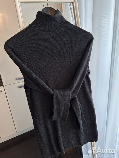 Водолазка uniqlo шерсть L