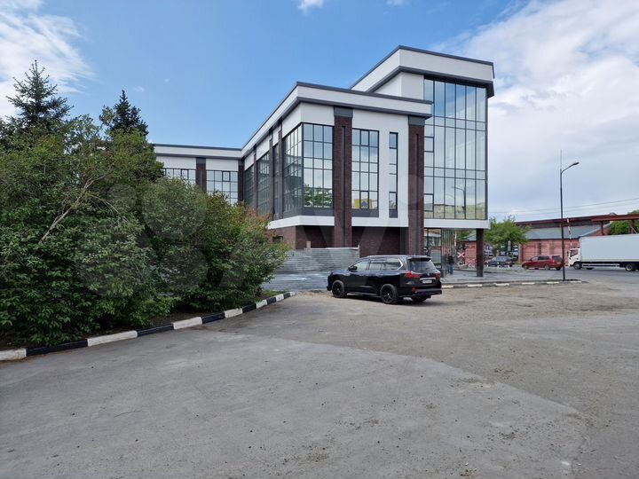 Свободного назначения, 1982 м²