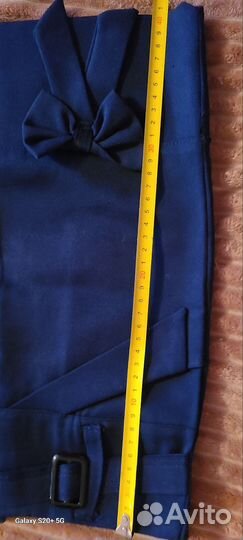 Для школы юбка и брюки