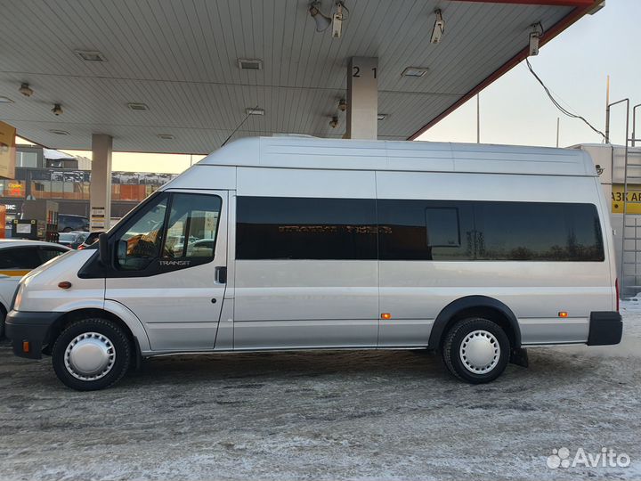 Ford Transit 2.4 МТ, 2011, 197 000 км