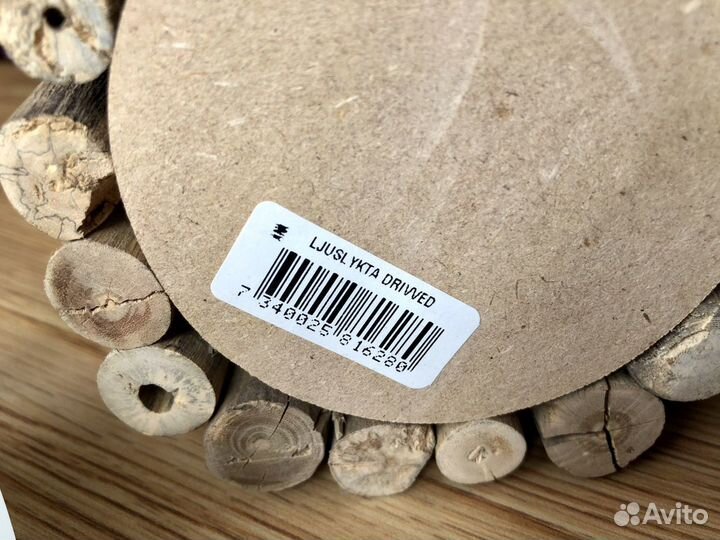 Подсвечники «Экостиль»