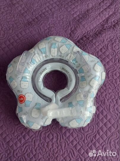 Круг для купания новорожденных