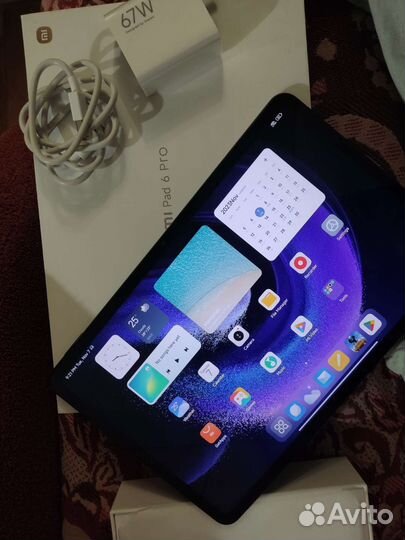Xiaomi mi pad 6 PRO