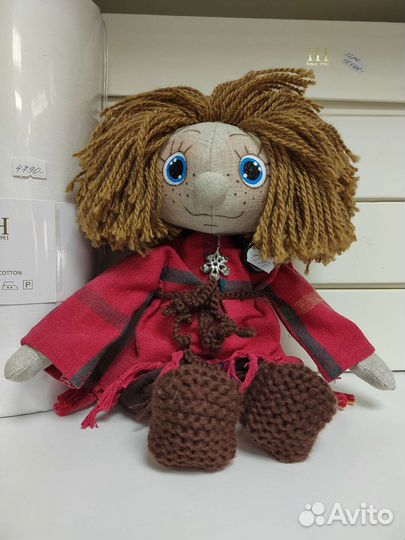 Кукла домовой