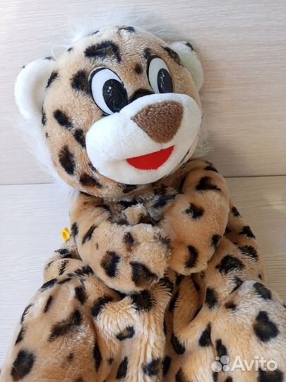 Рюкзак игрушка