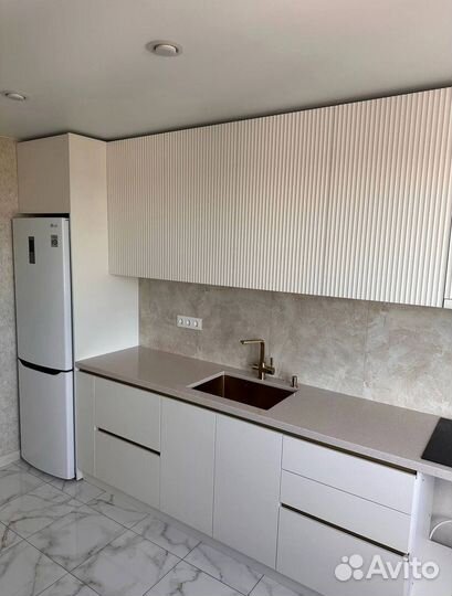 Кухни под заказ с гарантией