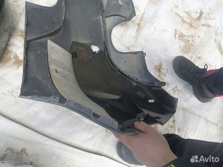 Бампер задний Mercedes A-class W176 A1768850125