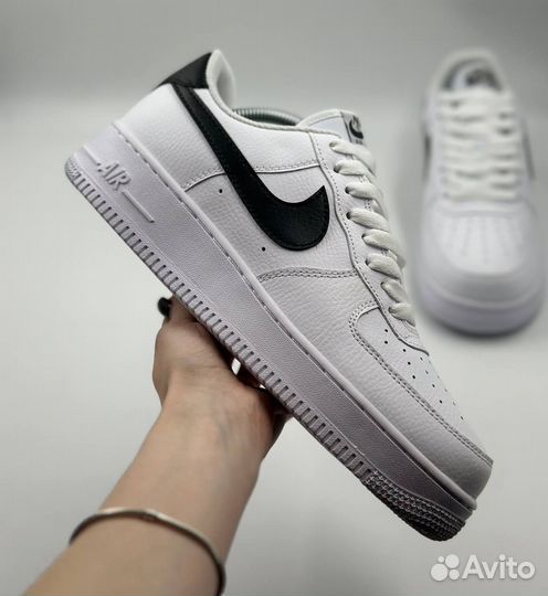 Кроссовки мужские Nike Air Force 1 Low белые