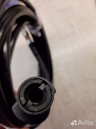 Шланг для чистки канализационных труб для мойки вы