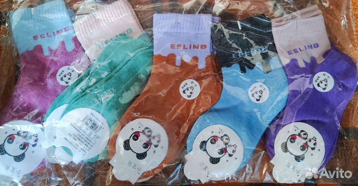 Носки детские