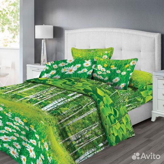 Белье постельное