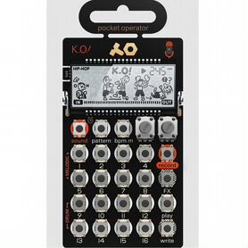 Teenage Engineering PO-33 K.O