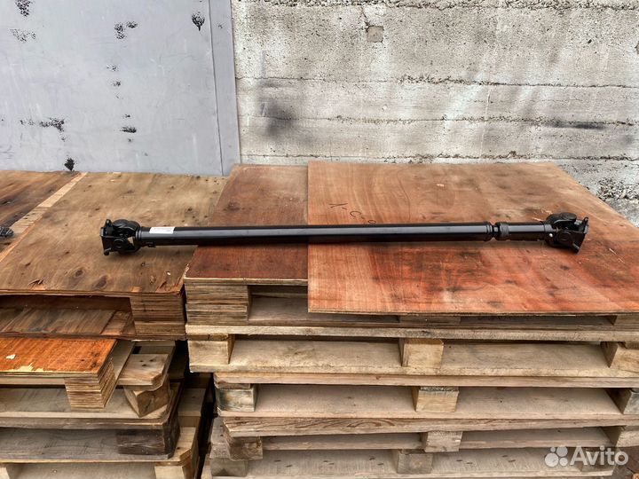 Вал карданный задний УАЗ патриот хантер с мех рк