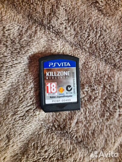 KillZone PSVita