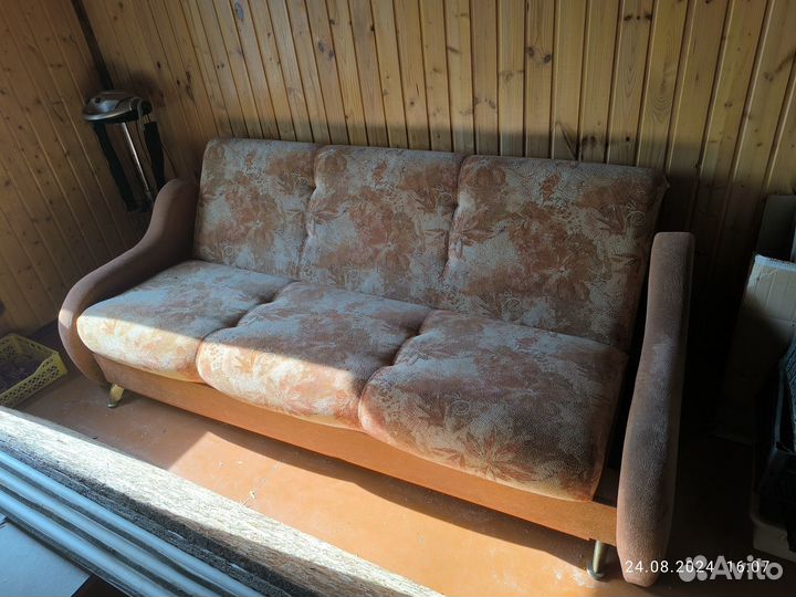 Диван кровать бу