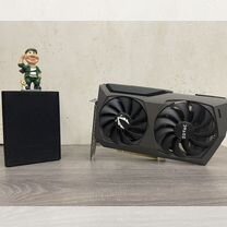 Видеокарта Zotac rtx 3070 Twin Edge