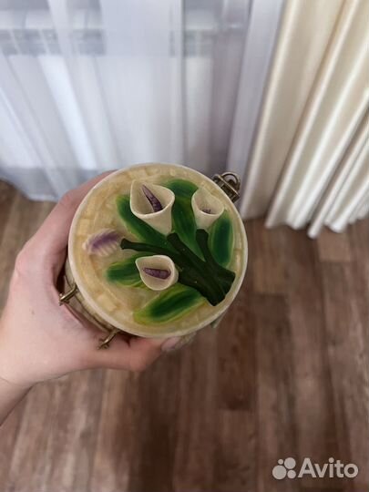 Банка для сыпучих, печенья