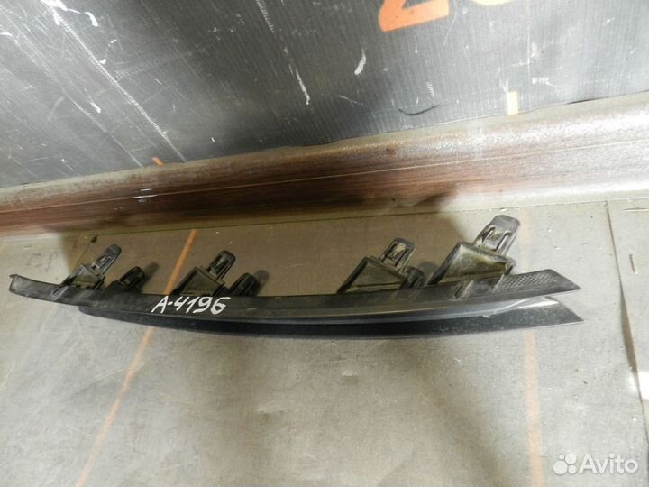 Заглушка фары противотуманной левой - Mazda CX-5