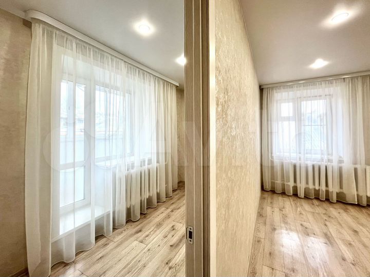 2-к. квартира, 44 м², 3/5 эт.