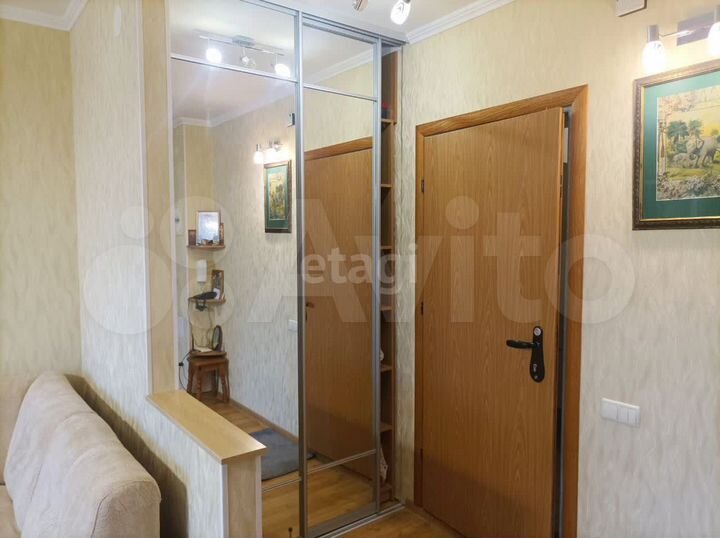 1-к. квартира, 51,2 м², 3/5 эт.