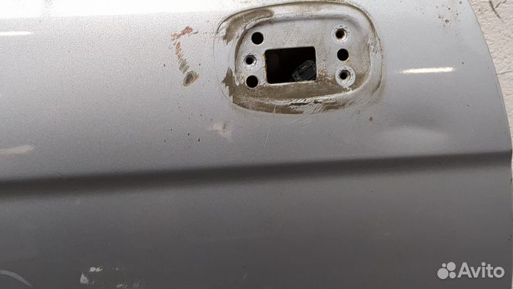 Дверь боковая Hyundai Trajet, 2004